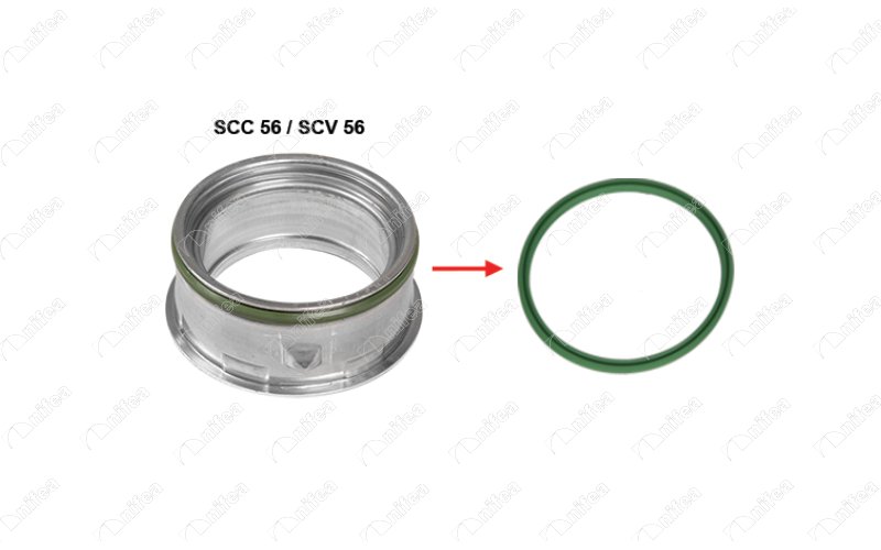 NIFEA 27236 Turbo Hortum Contasi 61.90 Mm Vw Beetle-Bora-Caddy-Eos-Golf Iv-V-Vi-Jetta 2.0-1.9tdi-2.0tdi 99-