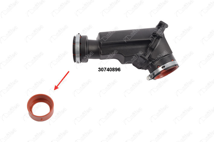IBR 31563 Turbo Hortumu Contasi  Volvo S60/V70/Xc70/Xc90