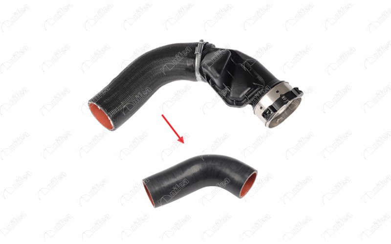 NIFEA 31637 Turbo Hortumu Plastik Boru Hariç Ok İle Gösterilen Hortum Volvo S60 Iii 224 T8 Twin Engine Polestar Awd 19 >