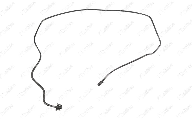 NIFEA 31645 Yedek Su Depo Borusu Volvo S60 Ii 134 1.6 Drive D2 2011-01 2015-12