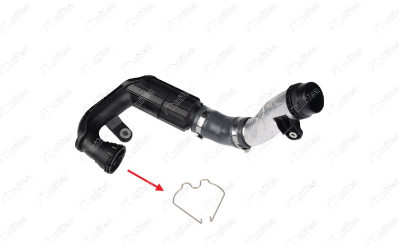 NIFEA 33245 Turbosarj Hortum Segmani Sag Ust Renault Kadjar 15> Megane Iv 16> Talisman 16> . Mercedes C-Class Om 626 W205 S205 14>
