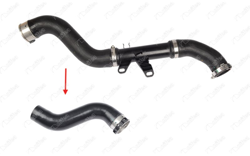 IBR 33318 Turbo Hortumu Buyuk Kisim W447