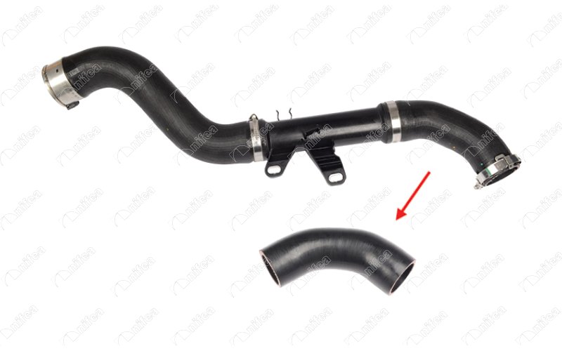 NIFEA 33319 Turbosarj Hortumu Sol Mercedes Vito W447 Kucuk