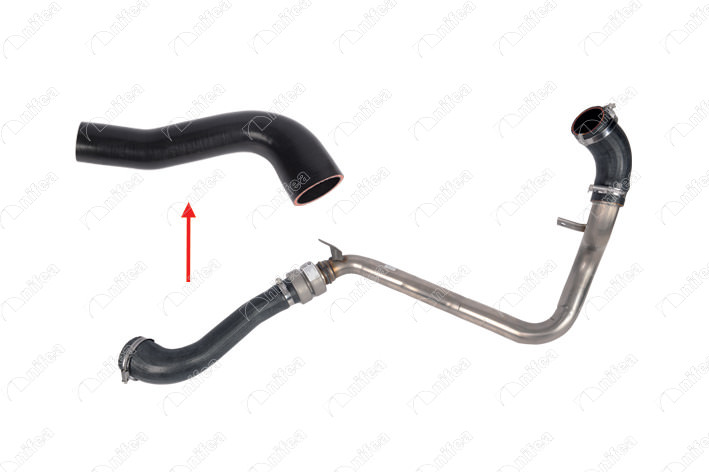 NIFEA 34868 Turbosarj Hortumu Sol Land Rover Freelander Ii 224dt L359 Buyuk Lr041819-6g926c646af-Bh526c646ac-Bh526c646ad