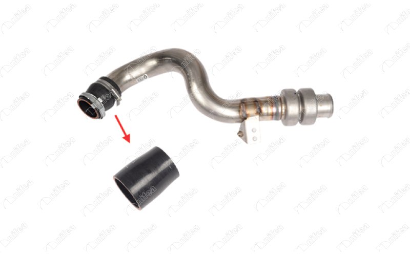 NIFEA 34898 Turbosarj Hortumu Land Rover Discovery Iii-Iv 276dt L319