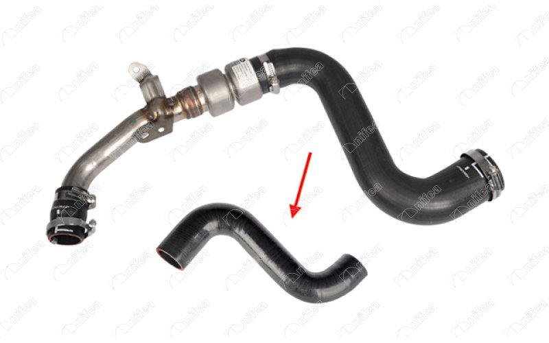 NIFEA 34900 Turbosarj Hortumu Land Rover Range Rover Iii 368dt L322 Buyuk
