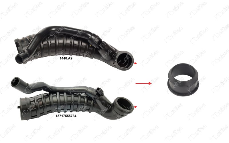 NIFEA 35032 Hava Filtre Korugu Contasi Mini N14 R55 R56 R57
