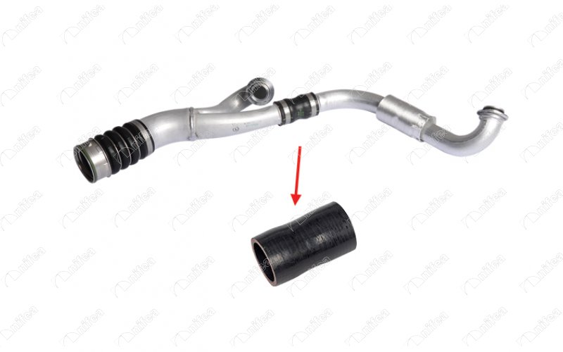 NIFEA 35076 Turbosarj Hortumu Sag Bmw N54 E90 E91 E92 E93 Kucuk