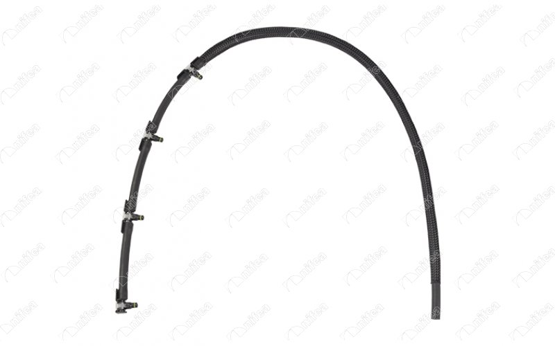 NIFEA 35264 Yakit Geri Donus Hortumu Bmw N47n F20 F21 F22 E90 E91 E92 E93 F30 F31 F34 F32 F33 F36 F07 F10 F11 E8 4 F25
