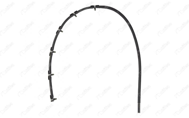EXQ 18-50-05 Yakit Geri Dönüş Hortumu Bmw-F15-F25-F7-F11-F31-F34-F80-3.20d-3.30d-Bmw X3-Bmw X5 09-16