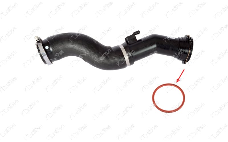 NIFEA 35424 Turbosarj Hortum Contasi Sag Bmw N13 F20 F21 F30 F31 F35 F31