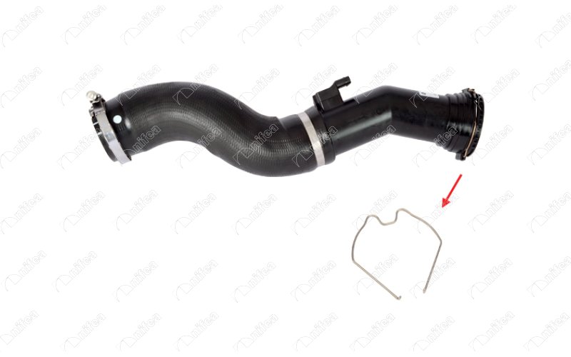 NIFEA 35425 Turbosarj Hortum Segmani Sag Bmw N13 F20 F21 F30 F31 F35 F31