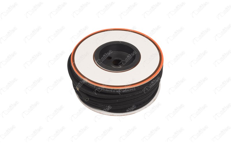NIFEA 68121 Diştan Örgülü Benzin Yakit Hortumu 5.0 Mm X 10.0 Mm Nbr-B Tipi-Makarali