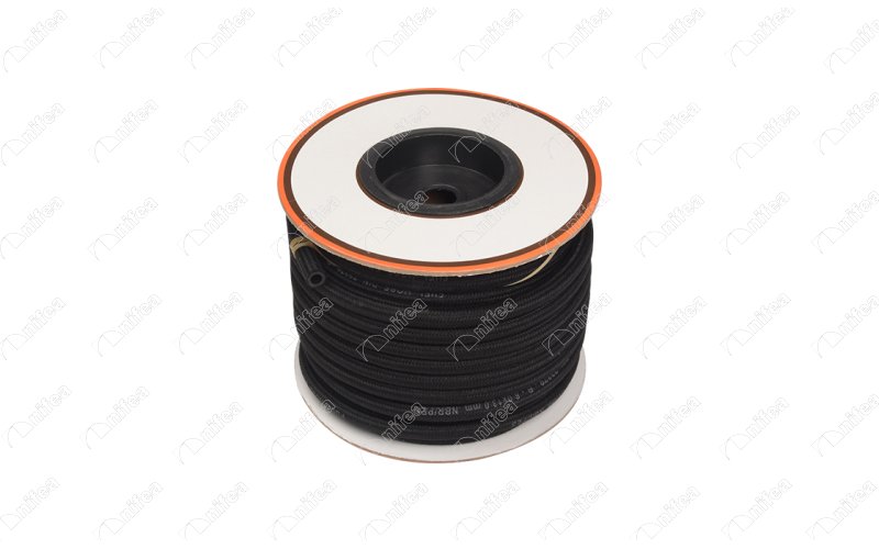 NIFEA 68137 Diştan Örgülü Benzin Yakit Hortumu 8.0 Mm X 13.0 Mm Nbr-B Tipi-Makarali