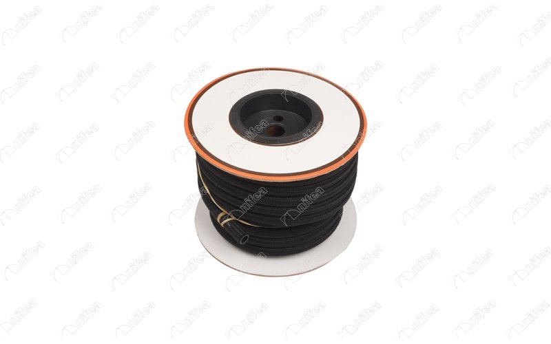 NIFEA 68149 Diştan Örgülü Benzin Yakit Hortumu 10.0 Mm X 15.0 Mm Nbr-B Tipi-Makarali