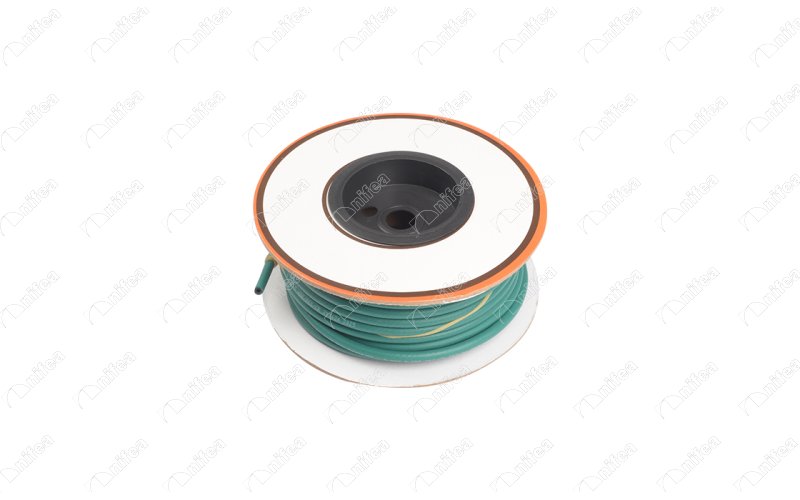 NIFEA 68601 İçten Örgülü Benzin Yakit Hortumu Yeşil Renk 3.0 Mm X 7.0 Mm Nbr-Cr-E Tipi-Makarali