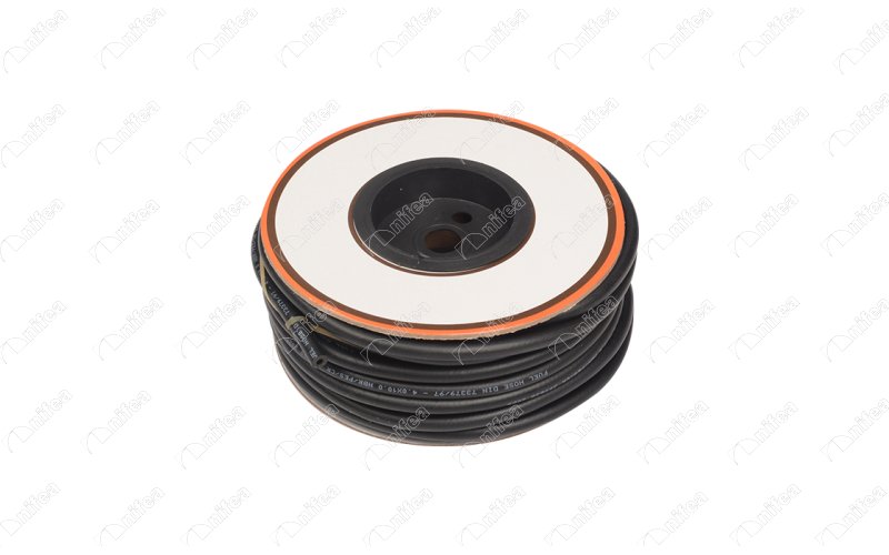 NIFEA 68719 İçten Örgülü Benzin Yakit Hortumu 4.0 Mm X 9.0 Mm Nbr-Cr-E Tipi-Makarali