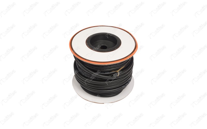 NIFEA 68729 İçten Örgülü Benzin Yakit Hortumu 5.0 Mm X 11.0 Mm Nbr-Cr-E Tipi-Makarali
