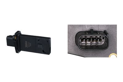 VALEO 367021 Hava Ölçer Debimetre Jeep Cherokee 01> Wrangler Iii 07> Dodge Nitro 07>12 2.5 Crdi 2.8 Crdi