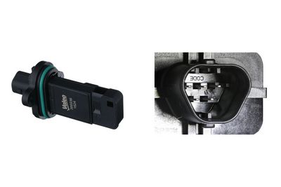 ERA 558128A Hava Kütle Ölçer Debimetre Astra J-K-Mokka-Corsa D-E-Meriva A10-12-14-16-Xer-Net-Xep- B13-14-16-D Te-Dtr-Dtu-B20dth
