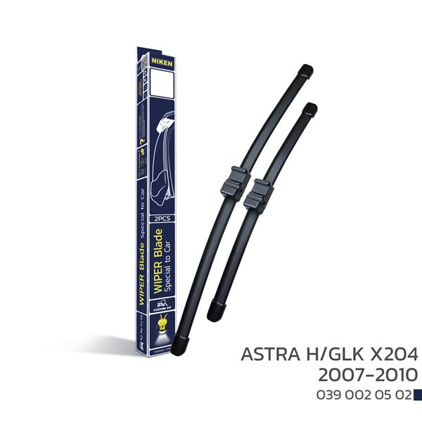 NIKEN 0390020502 Niken Astra H/Glk X204 2007-2010 Araca Özel Silece