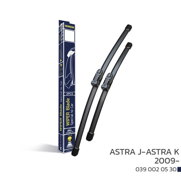 NIKEN 0390020530 Niken Astra J - Astra K 2009-Araca Özel Silecek