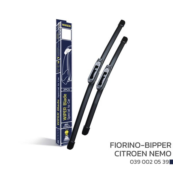 NIKEN 0390020539 Niken Fiorino-Bipper-Citroen Nemo Araca Özel Silec