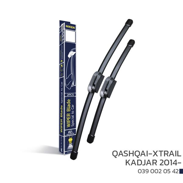 NIKEN 0390020542 Niken Qashqai-X-Trail Kadjar 2014-Araca Özel Silec