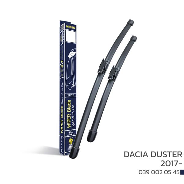 NIKEN 0390020545 Niken Dacia Duster 2017- Araca Özel Silecek