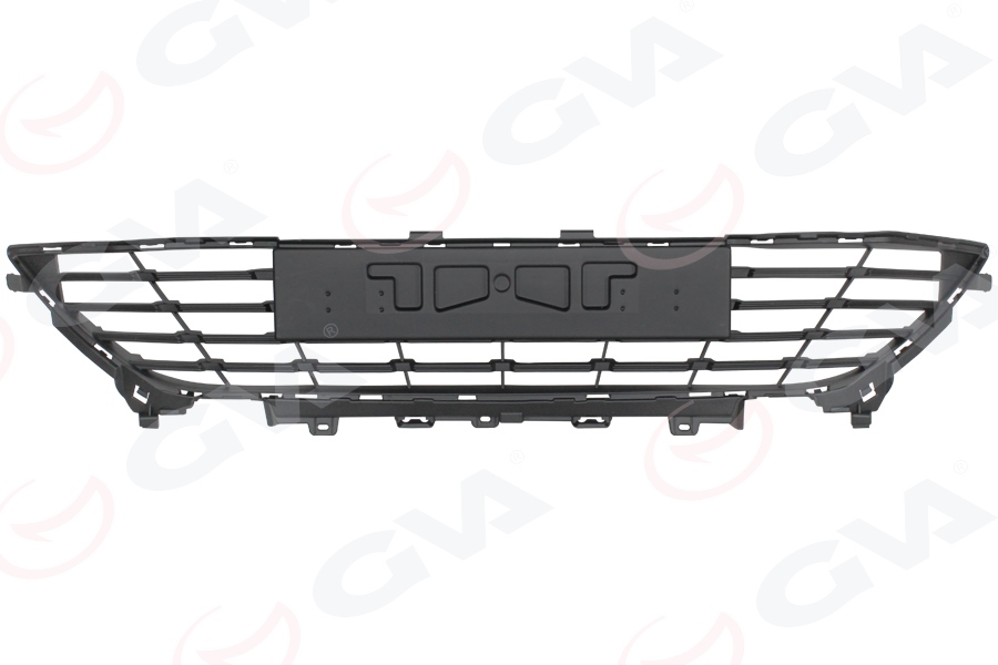 GVA 9511119 Ön Tampon Alt Izgara Megane 21md.