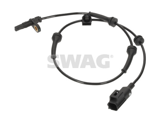 DEL-SS20373 Abs Sensoru (Landrover  Freelander Ii / Arka Sag-Sol)