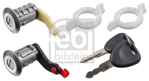 FEBI 194585 Kilit Silindiri Onarim Takimi Interstar I Mascott 110 Mascott 120 Mascott 130 Mascott 140 Mascott 15 0 Mascott 160 Mascott 90 Master Ii Pro T35 Master Ii Pro T55 Master Ii Pro T65 Master Ii T 28 Master