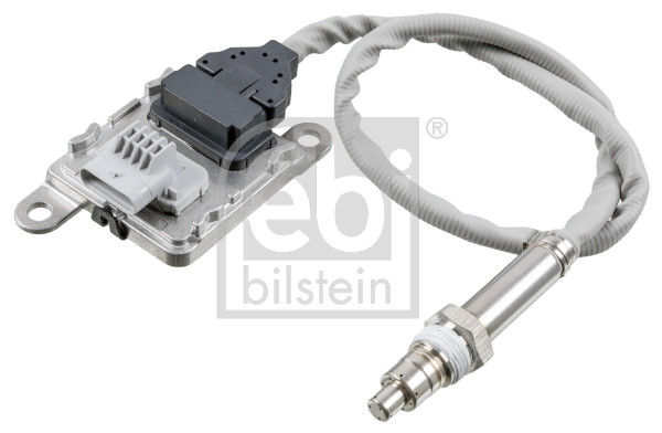 FEBI 197489 Azot Kaptörü Nox Oksijen Sensörü Partner-Berlingo-Boxer-Jumper-P208-P301-P308-P2008-P3008-P5008-C3 -C4-Ds3-Ds4-Ds5-Crossland-Vivaro C-Zafira Life 1.6-2.0 Bluehdi