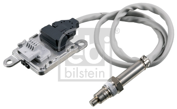 FEBI 197513 Nox Oksijen Sensörü Azot Kaptörü Boxer-Jumper-Vivaro C-Zafira Life-P308-P508-P3008-P5008-Expert- J Umpy-C4-C5-Toyota Proace 2.0 Dw10 Dtr-Dth-Dtl Bluehdi-Tdci