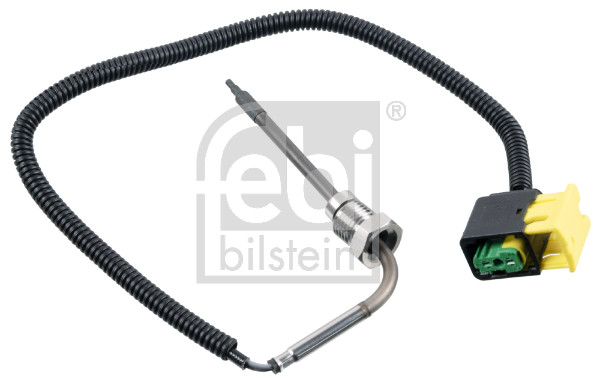 FEBI 197698 Egzoz Sicaklik Sensörü Actros Antos Arocs Atego Econic