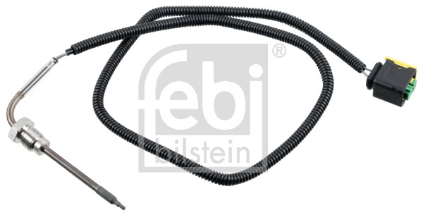 FEBI 197728 Egzoz Sicaklik Sensörü Actros Antos Arocs Atego Econic