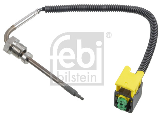 FEBI 197729 Egzoz Sicaklik Sensörü Actros Antos Arocs Atego Econic