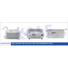KALE 1111041AB Yağ Soğutucu Otokar Vectio Doruk Euro 5 Otobüs Brazing - Plate Bar