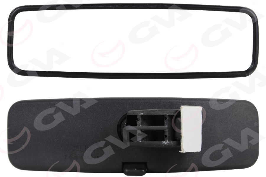 GVA 1013312 İç Dikiz Aynasi Prizmatik Peugeot P106-P205-P206-P306-P309-P405-Expert-Partner Citroen Berlingo-Ju Mpy-Saxo-C1-Ax-Bx-Zx 91> R19-Mgn-R21-Clio-Master Uzun