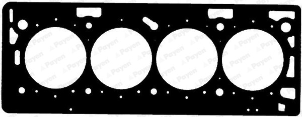 ZGS341 Silindir Kapak Contasi Opel Astra H-Astra J-Insignia A -Chevrolet Cruze 1.6 A16xer-Z16xer