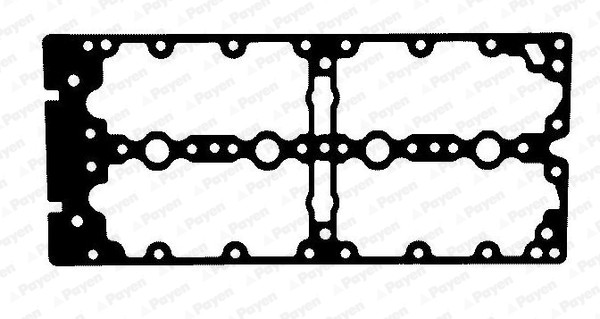 PAYEN JM7198 Subap Kapak Contsi Ducato 2.3jtd-Daily Ii 02 >
