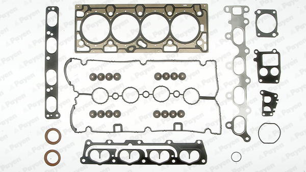 PAY-CE5930 Ust Takim Conta ( Opel   Astra G H Vectra C Meriva Zafira 1.6 Z16xep )