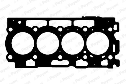 PAYEN AD5150 Silindir Kapak Contasi Ford-Peugeot-Citroen 04> 1.6 Tdci Euro 4 1 Tinak 1.35 Mm