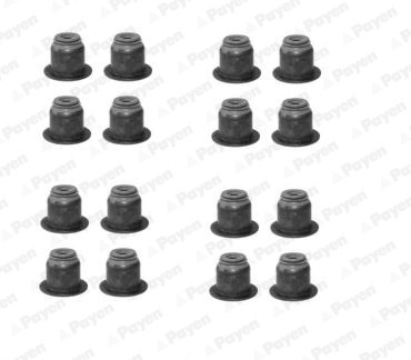 PAYEN HR5124 Supap Lastiği Ford-Peugeot-Citroen-Volvo-Fiat 04> 1.6 Tdci Takim