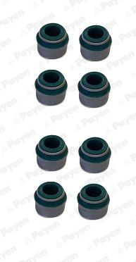 PAY-HR816 Subap Lastigi Tk 7mm (Renault  Clio Ii 1.4 Kangoo 1.4 E7j K7m K7j)
