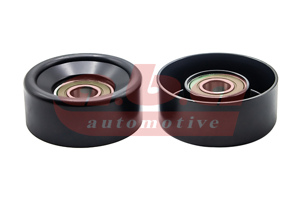 ABA 25339715 Tensioner Pulley. V-Ribbed Belt