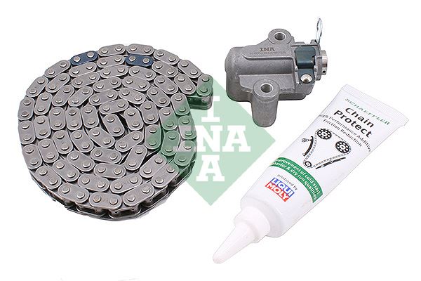 INA 559181310 Eksantrik Zincir Ve Geri Bomba Dahil Boxer Iii Jumper Iii 22dt Puma 2.2hdi 16v 130hp 140hp Transit V347 2.2 Tdci 06>14 Custom V362 11>16 2.2 Tdci Ducato 2.2hdi 06>