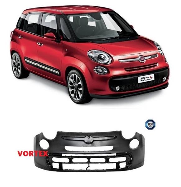FPI FTB005NA Tampon Ön Fiat 500 2013-2016