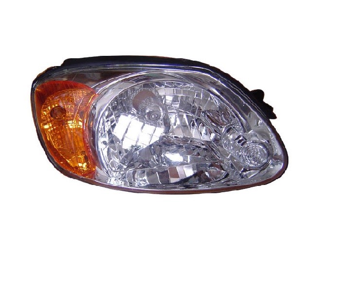 AYFAR 404493 Far Sağ Sari Sinyalli Motorlu Hyundai Accent 03-04