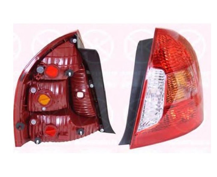 DOGAN ACC06-7301 Stop Lambasi Sağ Accent Era 2006-